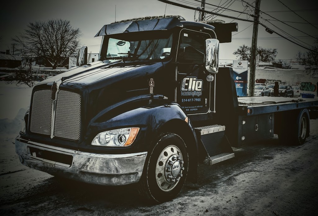 Remorquage Elie | 3153 Boulevard Lévesque O, Laval, QC H7V 1C7, Canada | Phone: (514) 617-7905