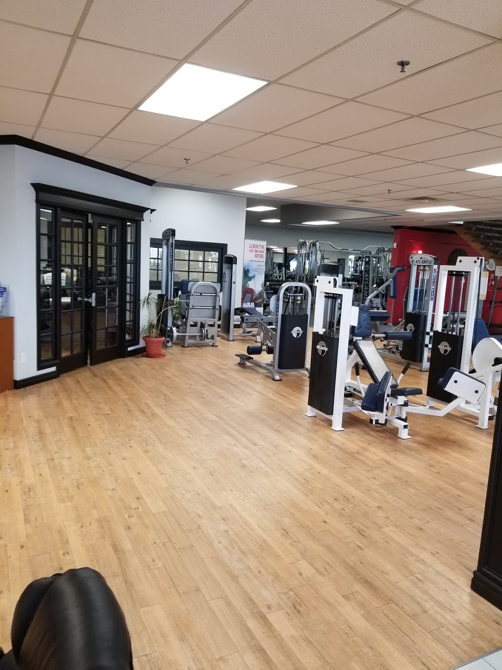 Maxi-Forme Fitness | 170 Route du Président-Kennedy, Lévis, QC G1V 6E1, Canada | Phone: (418) 837-1159