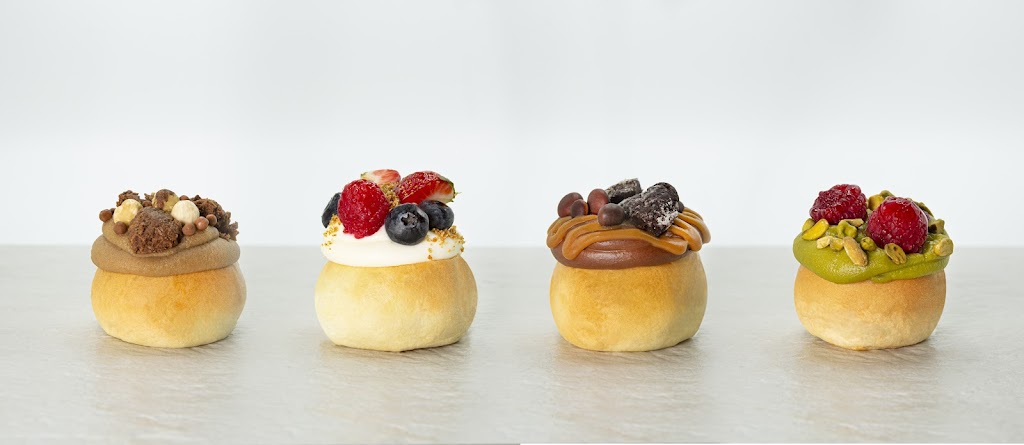 Café Chez Crème - Bar à Brioches | 1750 Rue Claire-Bonenfant phase 2, Québec, QC G2K 0N3, Canada | Phone: (418) 204-2103