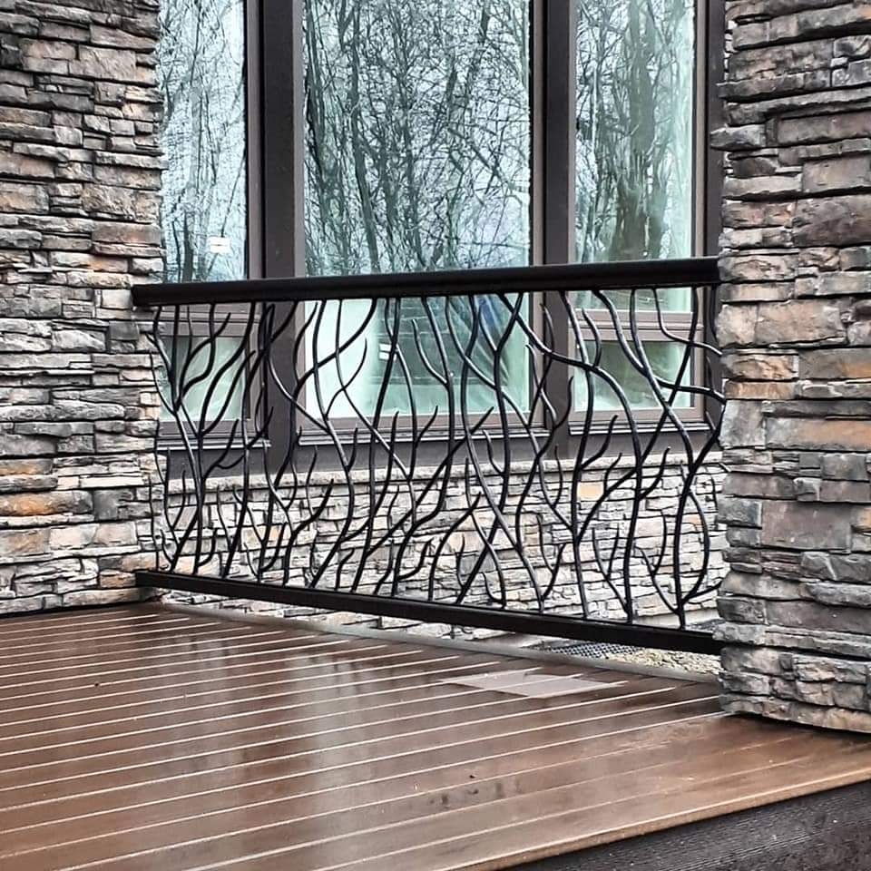 Laidlaw Forgeworks | 14275 Sylvester Rd, Fraser Valley F, BC V2V 4J1, Canada | Phone: (604) 674-5104
