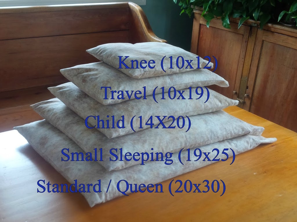 Buckwheat Pillow | 2343 Doe Lake Rd, Gravenhurst, ON P1P 1R3, Canada | Phone: (705) 684-8800