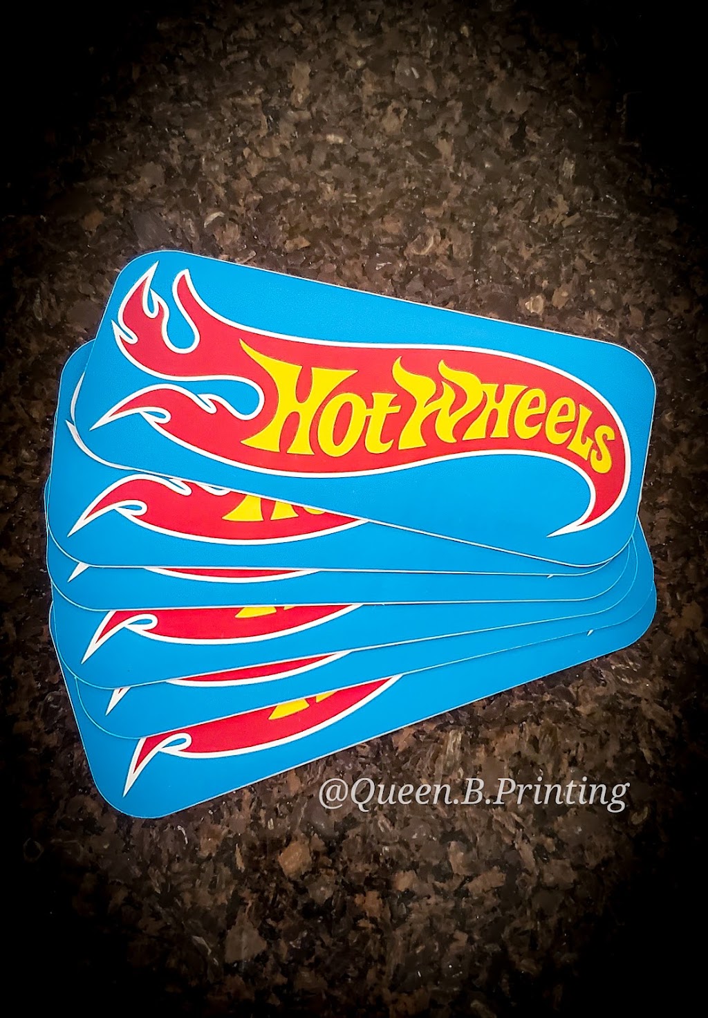 Queen B Printing | 1032 Ranchlands Blvd NW, Calgary, AB T3G 1X1, Canada | Phone: (403) 613-6663