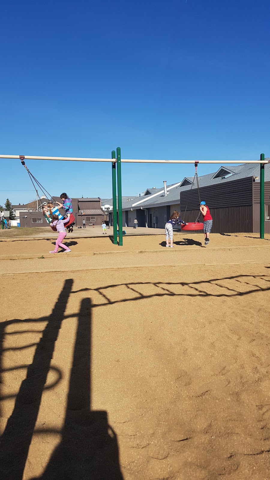 Anna McIntosh Park | 105 St W, Saskatoon, SK S7N 2G1, Canada