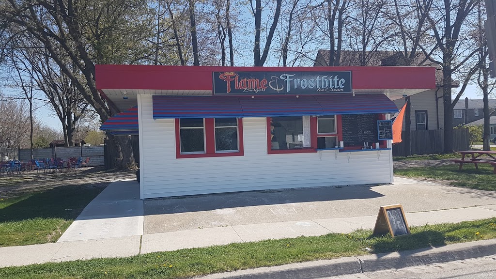 Flame and Frostbite | 4 Erie St N, Merlin, ON N0P 1W0, Canada | Phone: (226) 347-8134