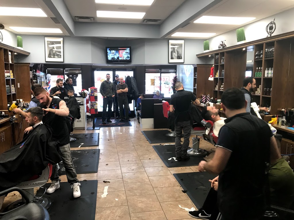 The Barber | 356 Cranston Rd SE, Calgary, AB T3M 0S9, Canada | Phone: (403) 203-9299