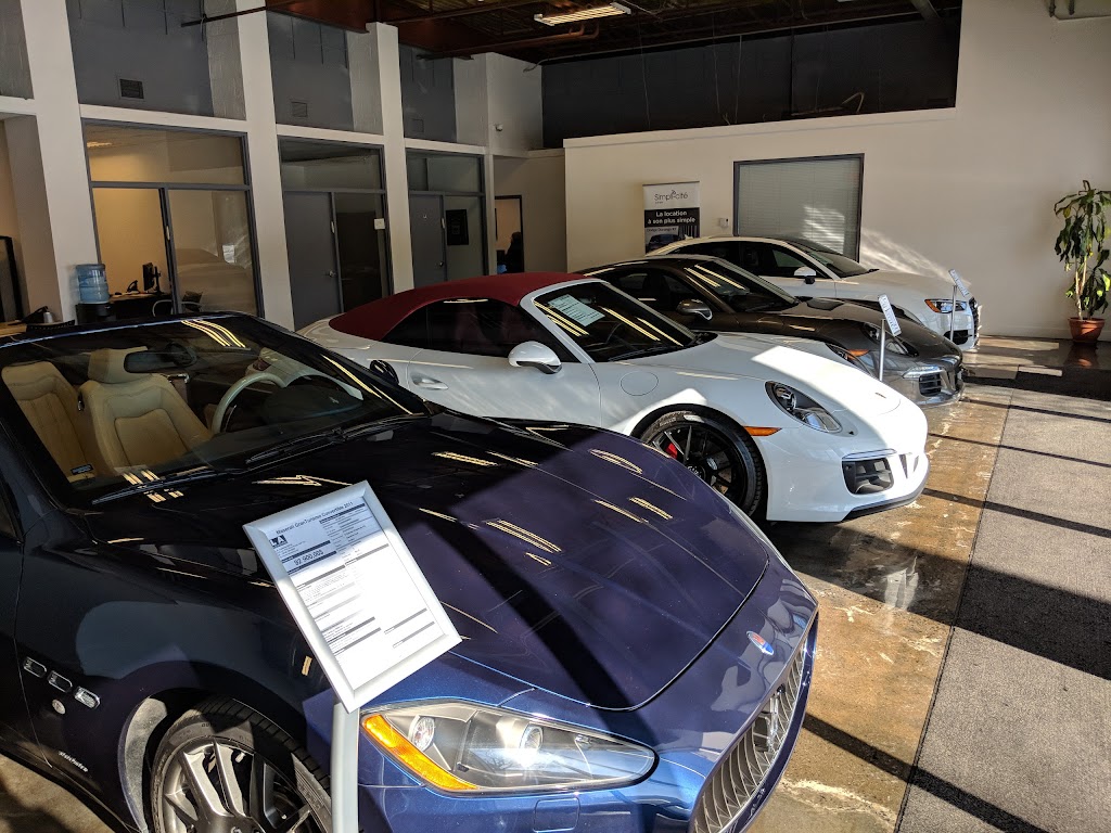 L A Leasing | 5850 Av. Andover, Mont-Royal, QC H4T 1H4, Canada | Phone: (514) 735-2335