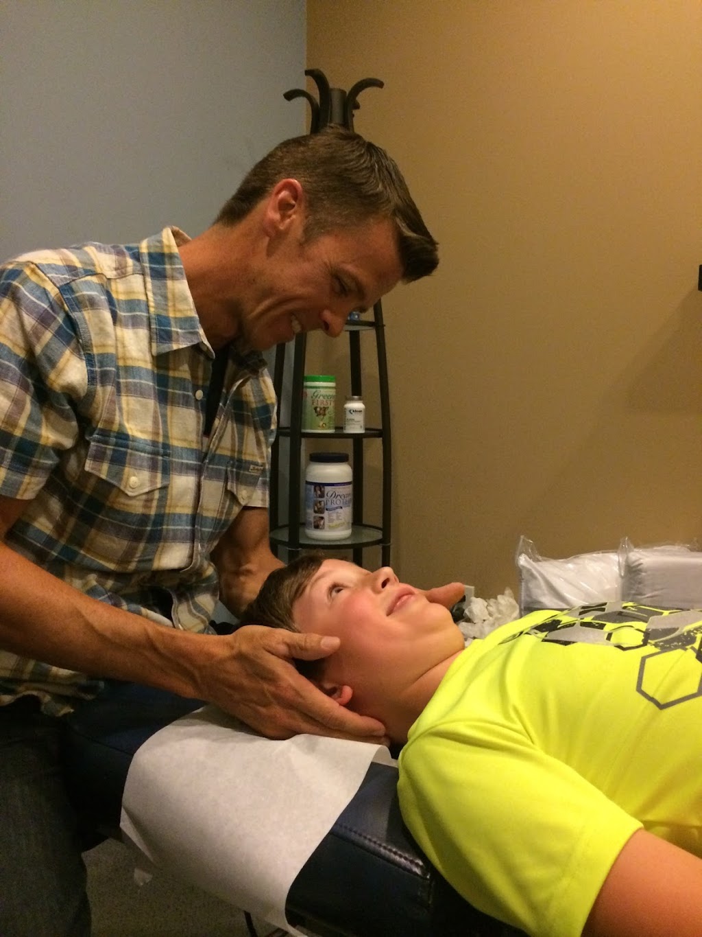 Chaparral Chiropractic Wellness Centre | 10 Chaparral Dr SE #206, Calgary, AB T2X 3R7, Canada | Phone: (403) 201-9991