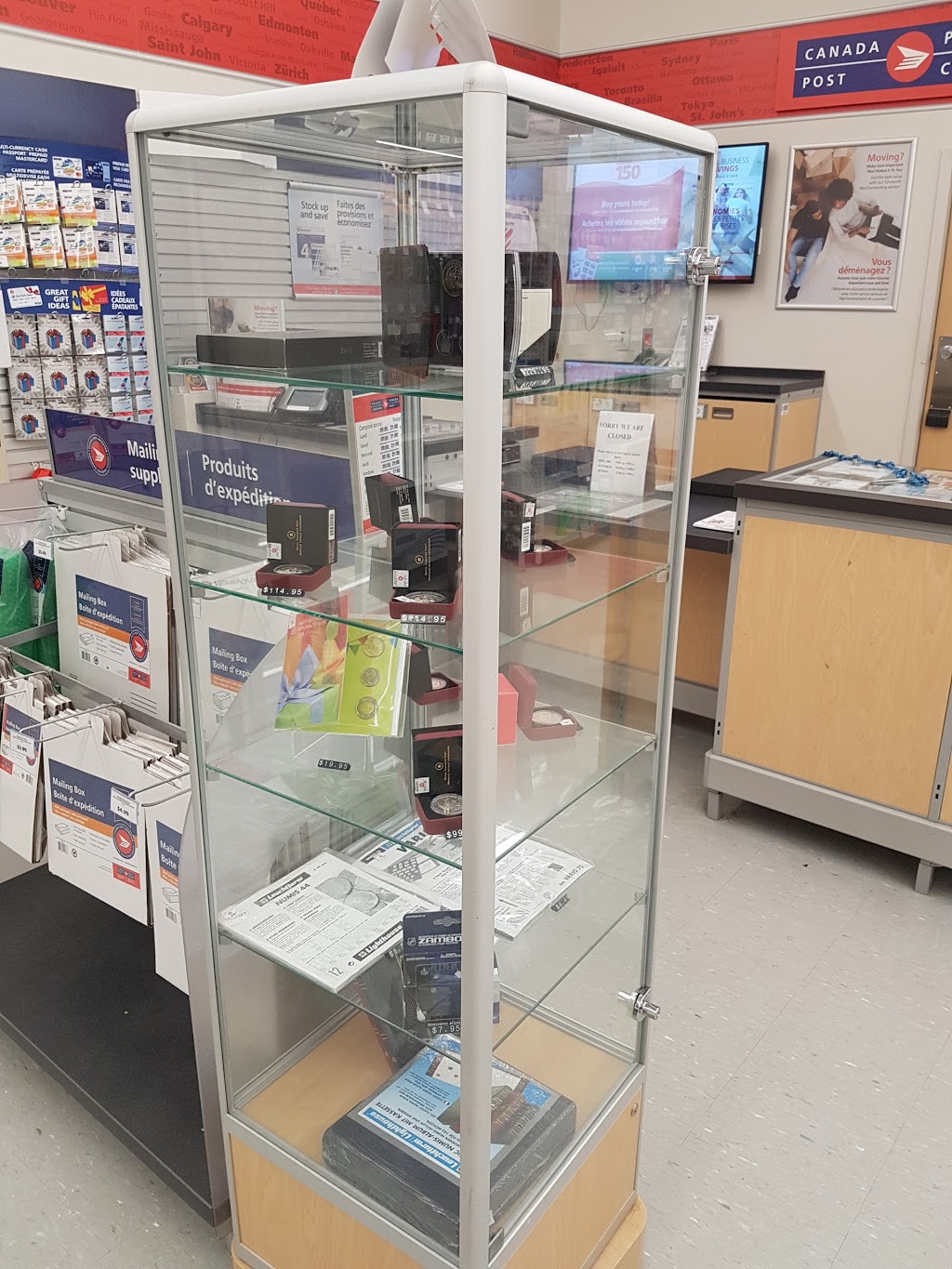 Canada Post | 1285 York Mills Rd Bldg A, Don Mills, ON M3A 1Z0, Canada | Phone: (416) 447-5555