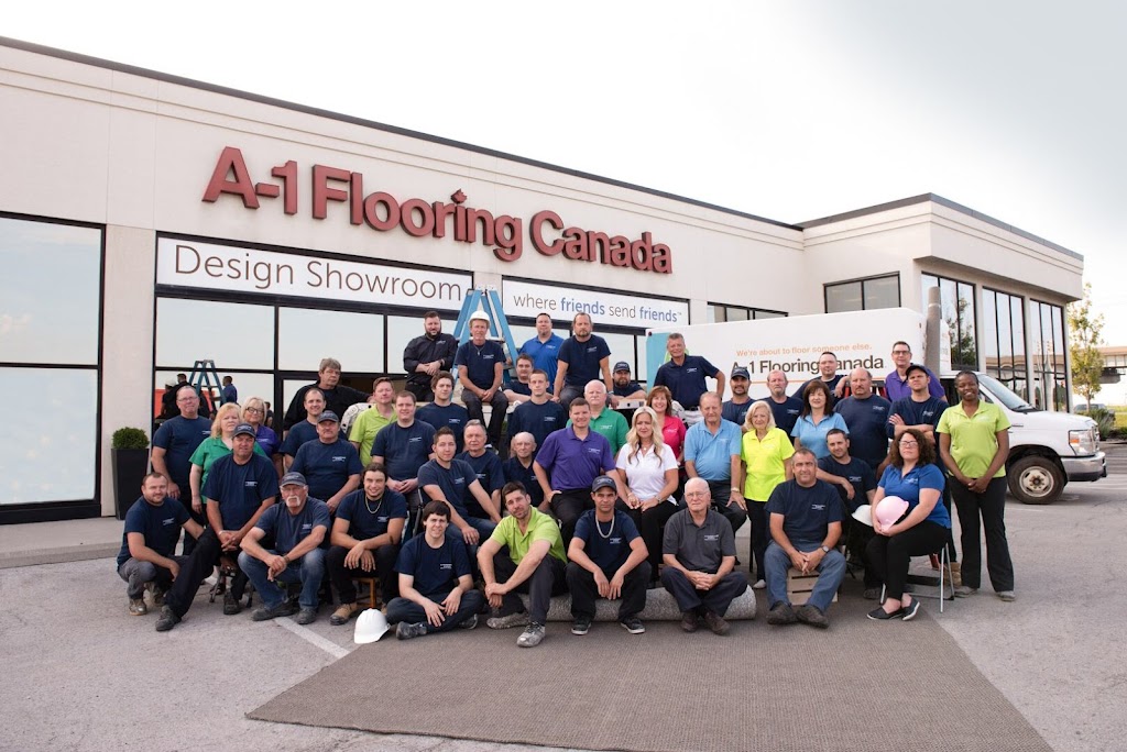 A1 Flooring Canada | 166a Bunting Rd a, St. Catharines, ON L2M 3Y1, Canada | Phone: (905) 688-9200