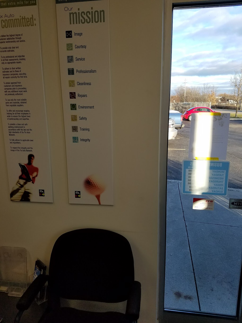 FIX AUTO KITCHENER | 125 Lennox Lewis Way, Kitchener, ON N2C 2V1, Canada | Phone: (519) 895-1092
