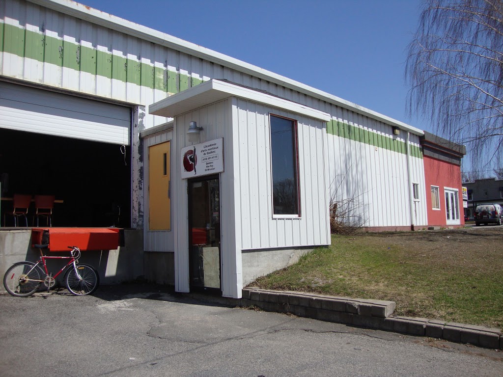 Académie dArts Martiaux de Québec | 3344 Ch Ste-Foy, Québec, QC G1X 1S5, Canada | Phone: (418) 651-4119