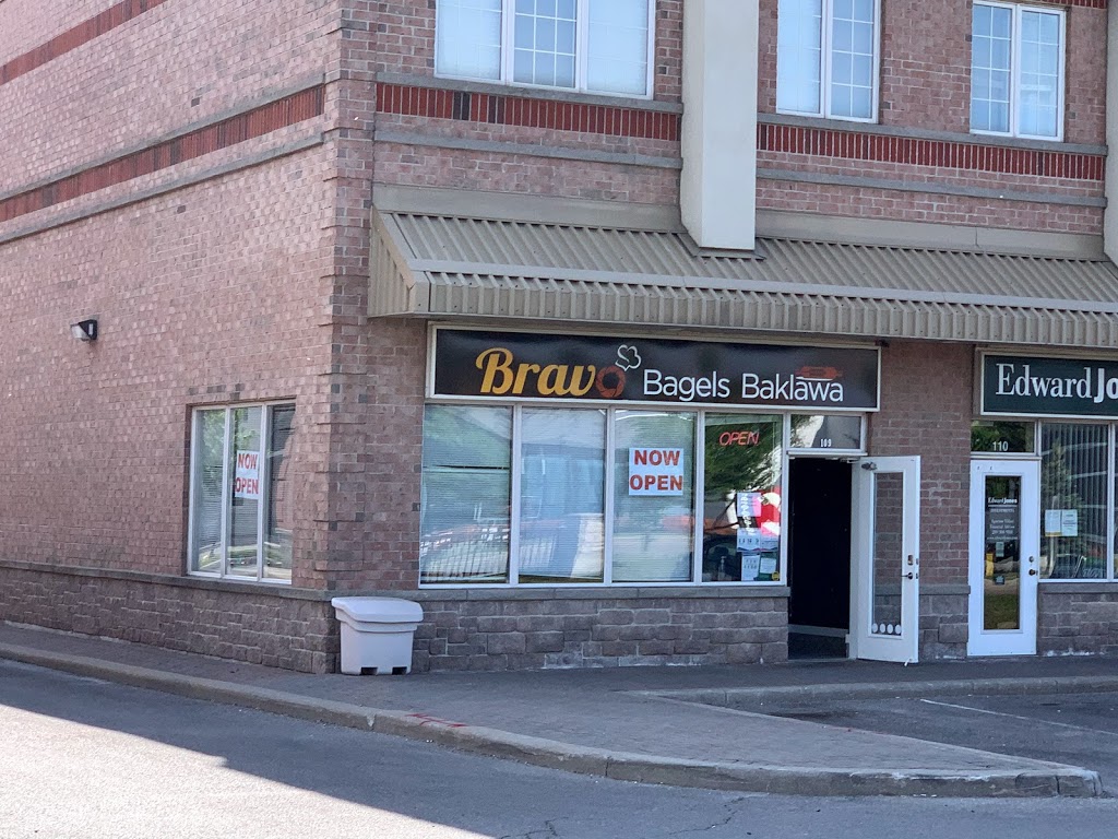 Bravo Baklava & Bagels | 9441 Jane St #109, Maple, ON L6A 4H8, Canada | Phone: (416) 569-6525