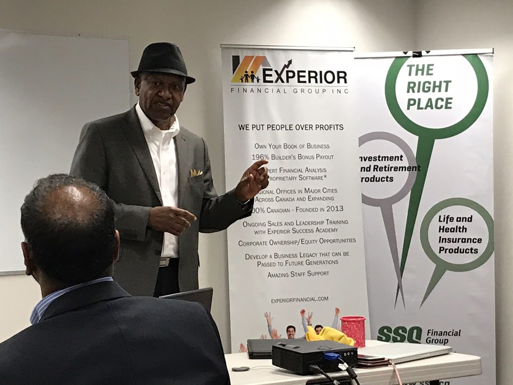 Michael Hunter - Experior Financial Group | 49 High St 3rd floor, Barrie, ON L4N 5J4, Canada | Phone: (705) 796-2199