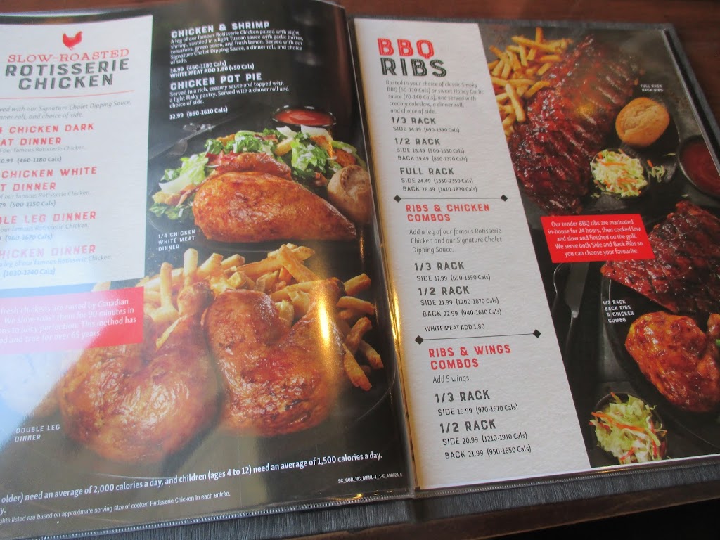 Swiss Chalet | 1317 Upper James St, Hamilton, ON L9C 3B3, Canada | Phone: (905) 388-7488