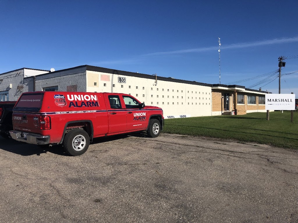 Union Alarm - Security Systems & Cameras | 10 Gee Tee Wy, Winnipeg, MB R5R 0L8, Canada | Phone: (204) 292-8811