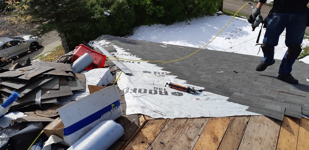 Valor Roofing and Exteriors | 24 Hidden Creek Terrace NW, Calgary, AB T3A 6H5, Canada | Phone: (403) 828-4730