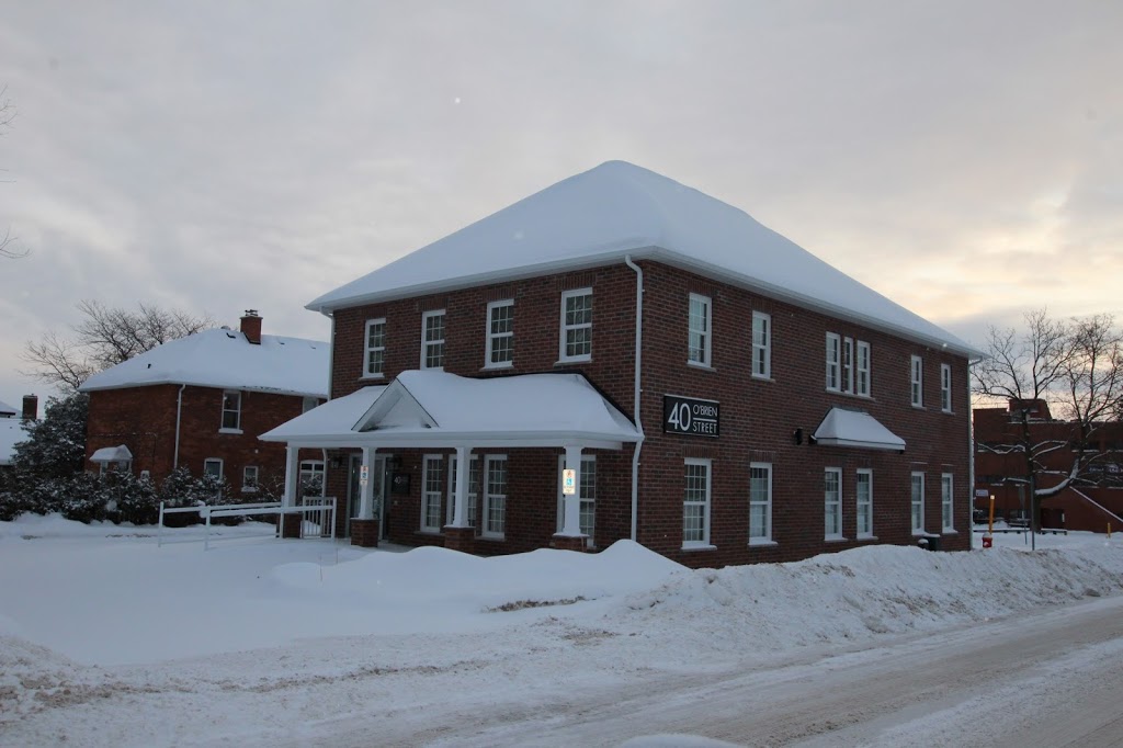 40 OBrien Physicians | 40 OBrien St, Orillia, ON L3V 5S3, Canada | Phone: (705) 327-3330