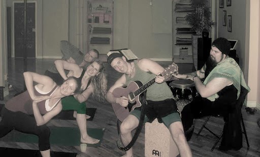 Fusionmovement Yoga Studios | 336 Eagle St N, Cambridge, ON N3H 1C2, Canada | Phone: (519) 653-0090
