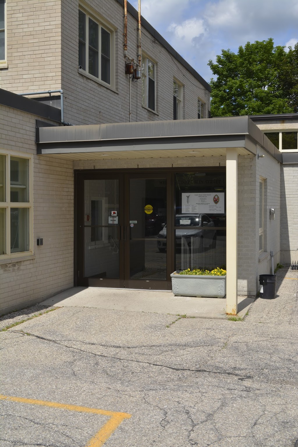 Dublin St. United Church | 68 Suffolk St W, Guelph, ON N1H 2J2, Canada | Phone: (519) 821-0610