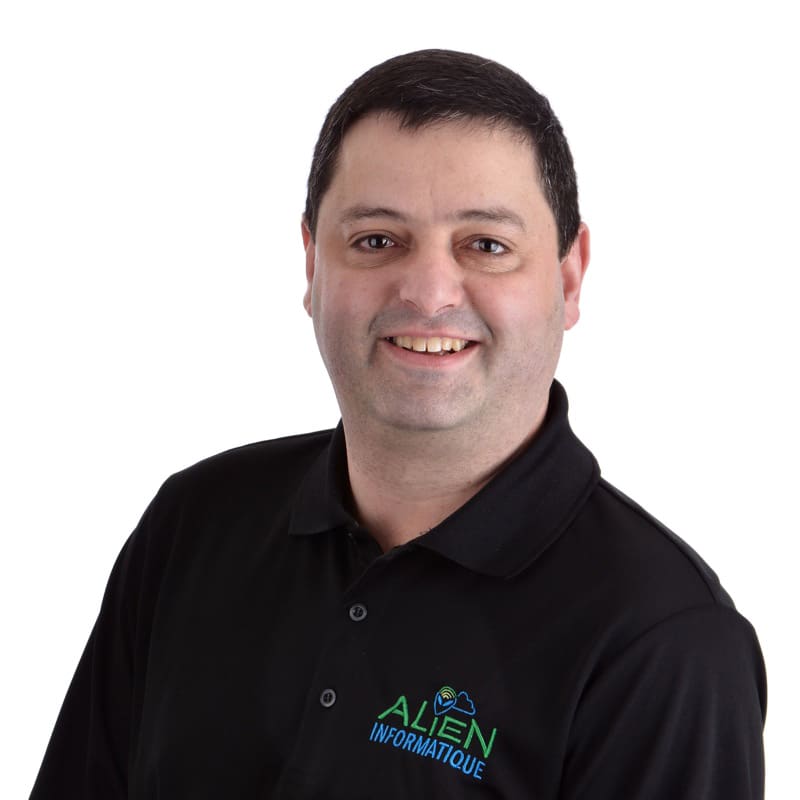 Alien Informatique inc. | 500 155e Rue, Saint-Georges, QC G5Y 7R2, Canada | Phone: (418) 228-6734