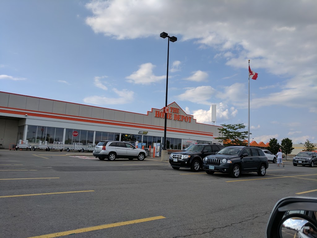 The Home Depot | 1775 Stone Church Rd E, Stoney Creek, ON L8J 0B4, Canada | Phone: (905) 574-4400