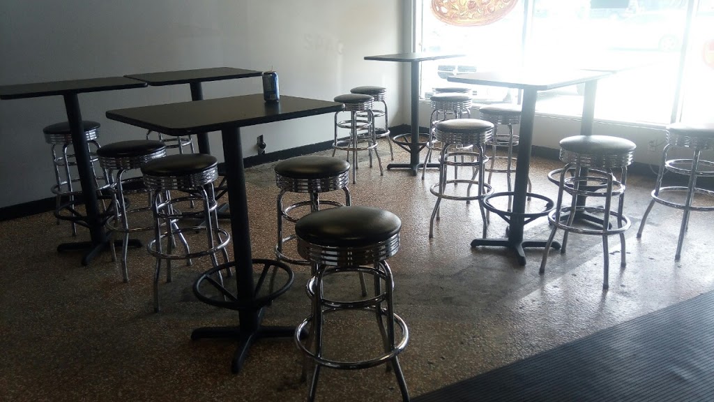 Pizzeria Alonzo Plus | 2 Avenue du Pont unit 3, Gatineau, QC J8V 1E5, Canada | Phone: (819) 568-4141