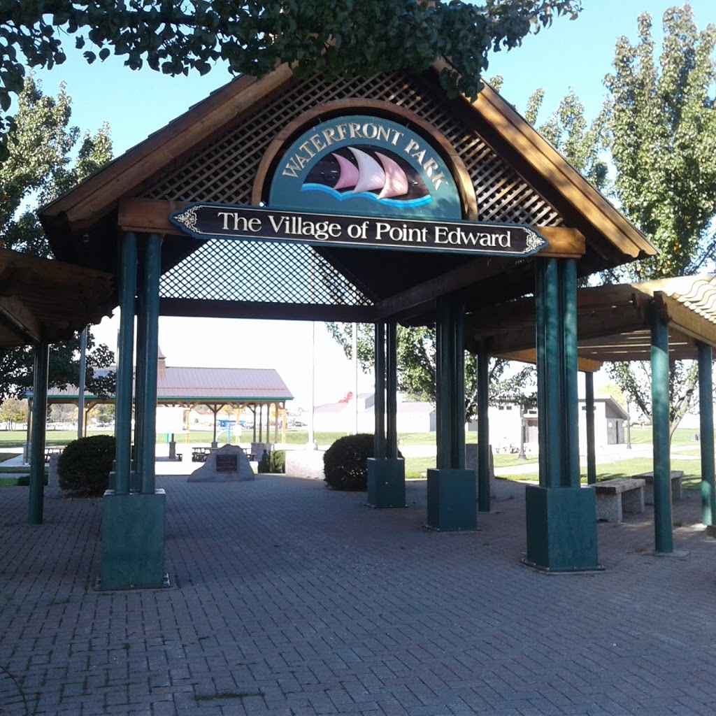 Waterfront Park | Waterfront Park, Point Edward, ON N7V 1C3, Canada | Phone: (519) 337-3201