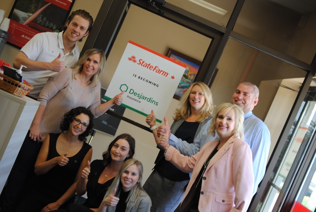 Kim Edmondson Desjardins Insurance Agent | 146 Dundas St N, Cambridge, ON N1R 5P1, Canada | Phone: (519) 624-5098