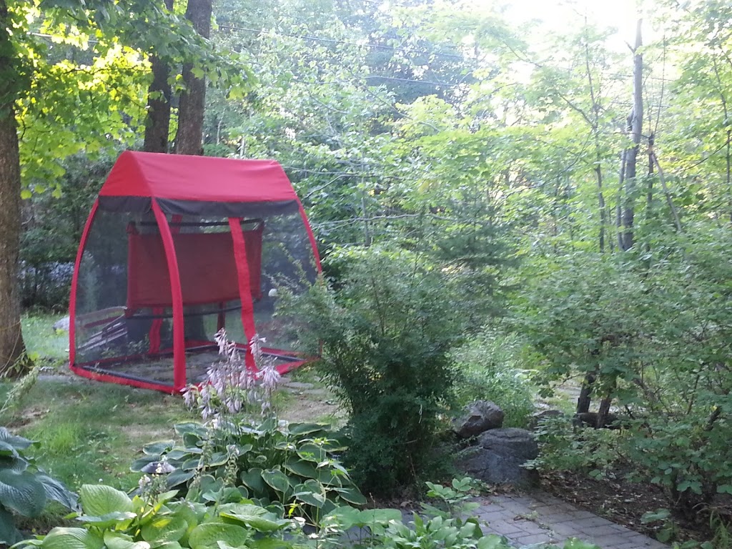 Gite Des Condors | 5 Chemin des Condors, Sainte-Anne-des-Lacs, QC J0R 1B0, Canada | Phone: (514) 245-9531