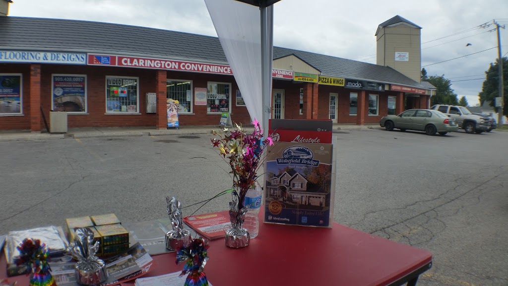Clarington Convenience | 1561 Durham Regional Hwy 2, Courtice, ON L1E 2G5, Canada | Phone: (905) 436-0332