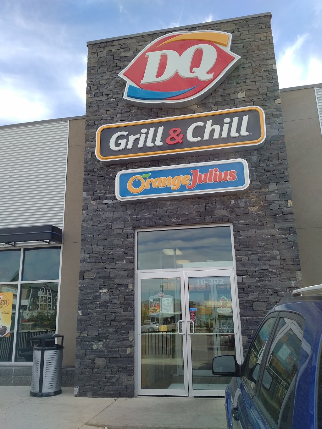 Dairy Queen Grill & Chill - 302 Stonebridge Blvd #10, Saskatoon, SK S7T ...