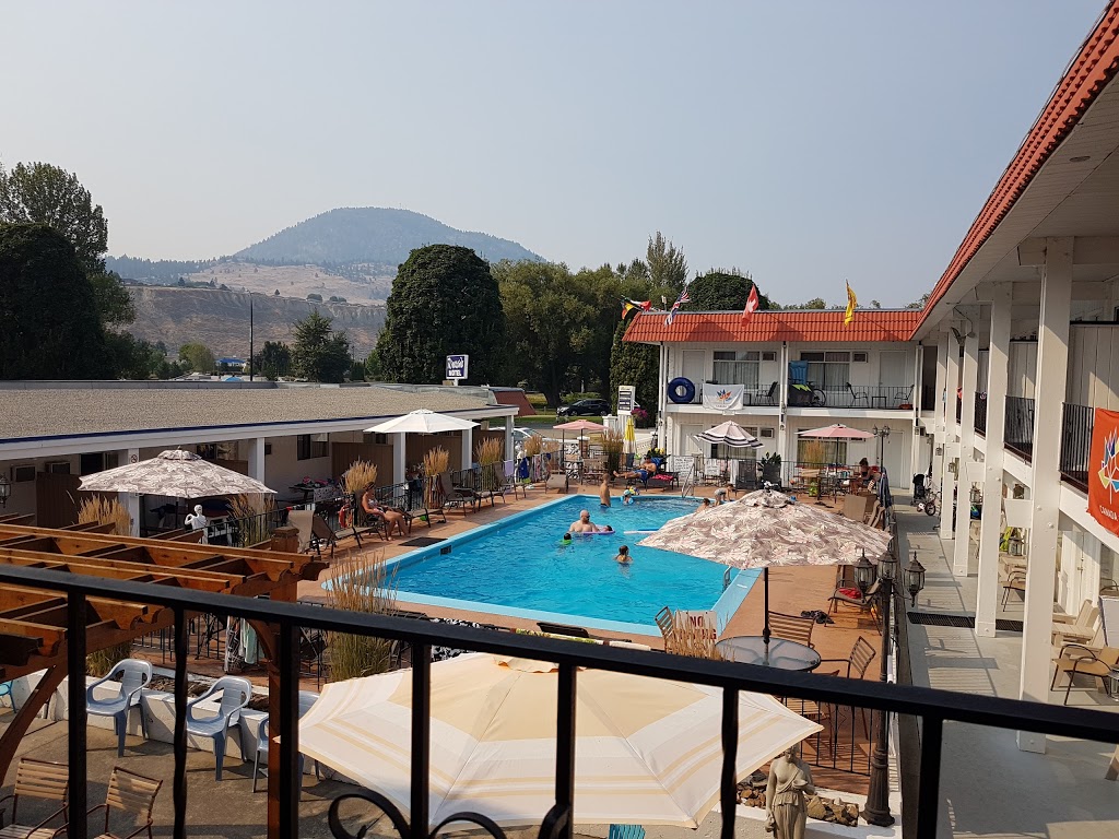 Riverside Motel | 110 Riverside Dr, Penticton, BC V2A 5Y4, Canada | Phone: (250) 492-2615
