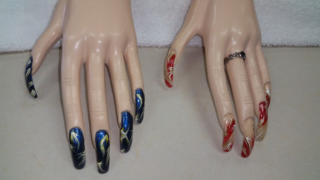 Luv Dem Nails | 6758 Kingston Rd, Scarborough, ON M1B 1G8, Canada | Phone: (416) 284-4351