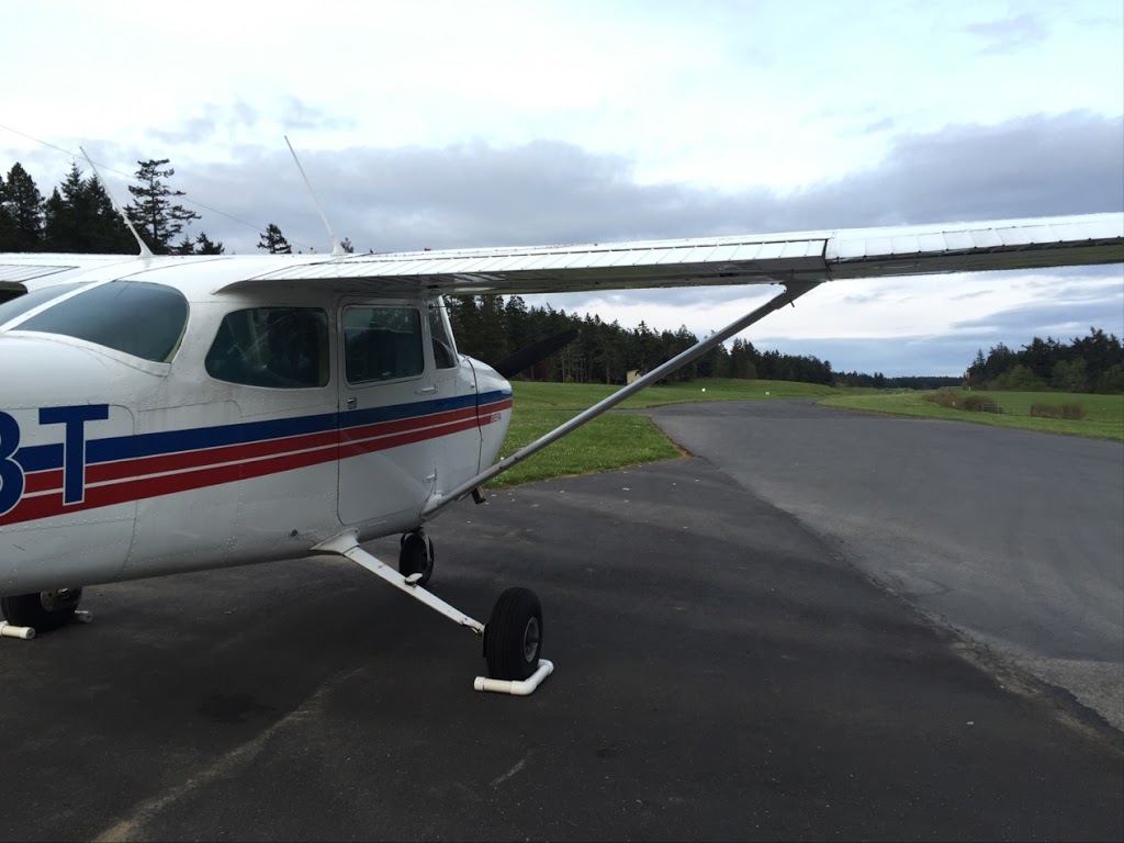 Roche Harbor Airport | 8484 Roche Harbor Rd, Friday Harbor, WA 98250, USA | Phone: (360) 378-3500