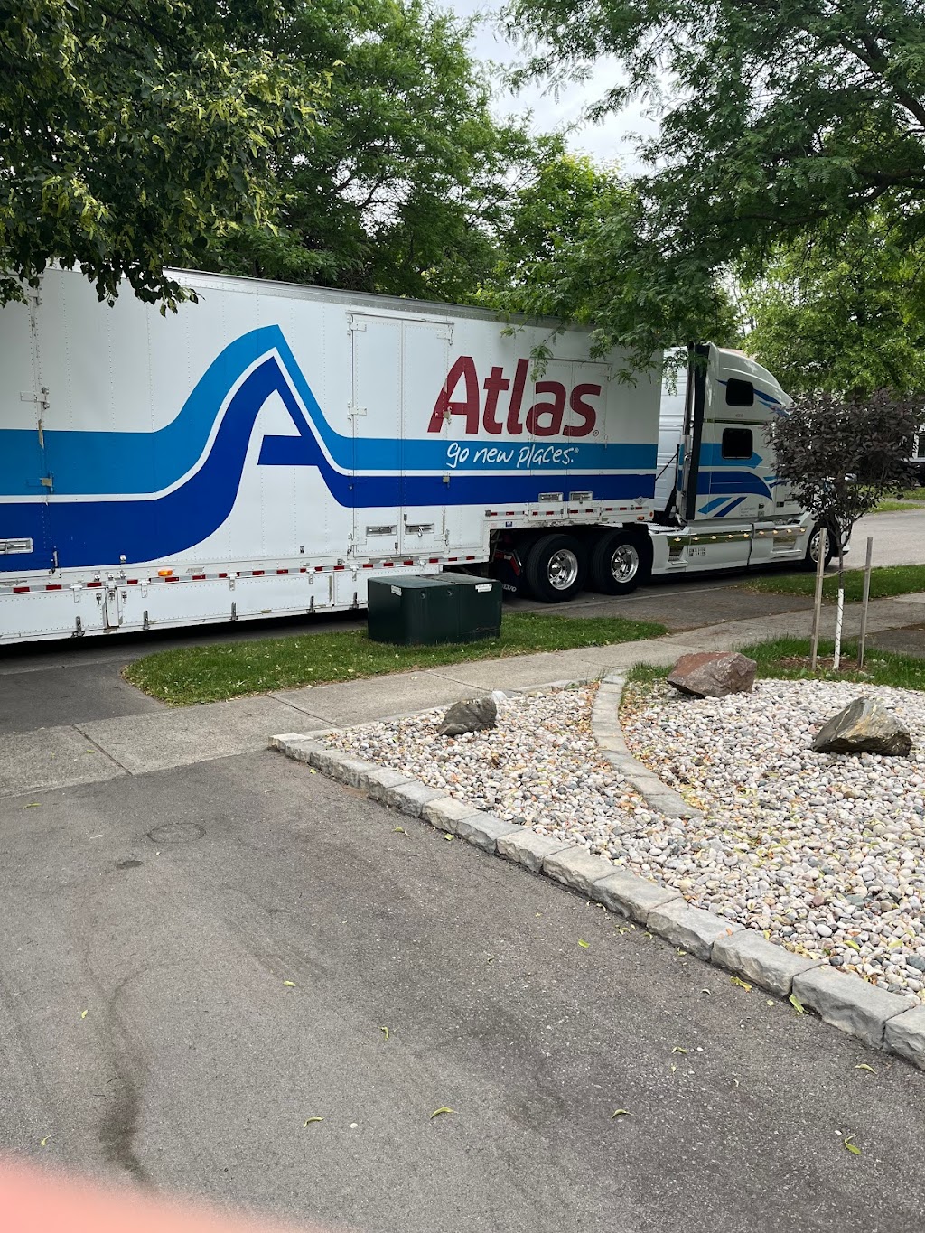 AMJ Campbell - Moncton Movers | 68 Desbrisay Ave, Moncton, NB E1E 0E8, Canada | Phone: (506) 777-2221