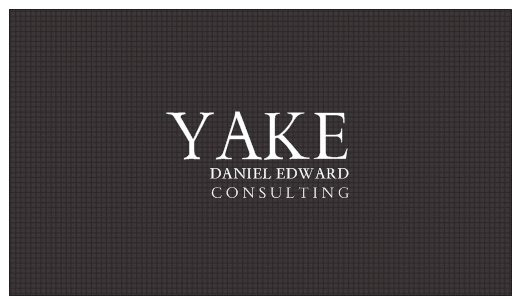 Daniel Edward Yake | 18 Raspberry Ln, Guelph, ON N1E 7H5, Canada | Phone: (647) 502-1400