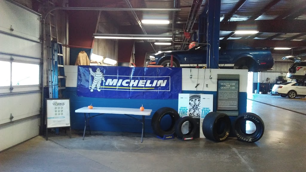 Howell Motors Ford | 6488 Ridge Rd, Lockport, NY 14094, USA | Phone: (716) 433-1800