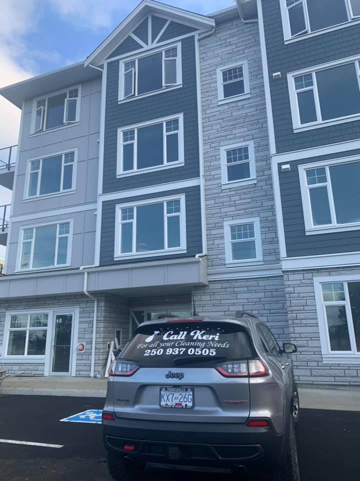 Call Keri Cleaning Services | 1138 Dobler Rd, Parksville, BC V9P 2C5, Canada | Phone: (250) 937-0505