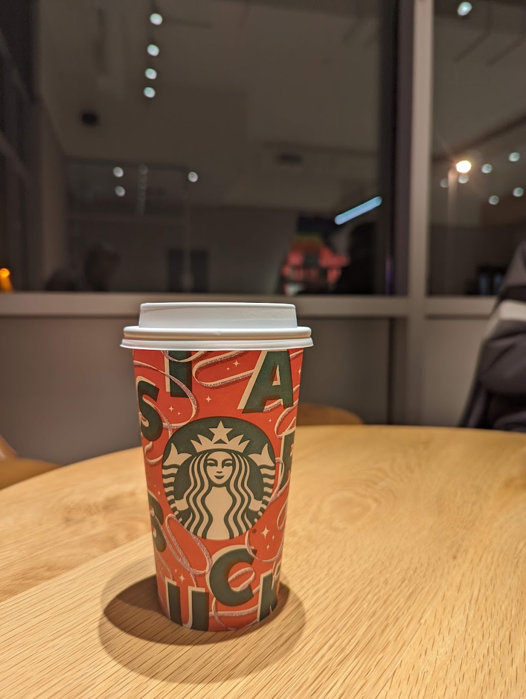 Starbucks | 4800 Bd Industriel, Sherbrooke, QC J1L 3A3, Canada | Phone: (819) 437-1844