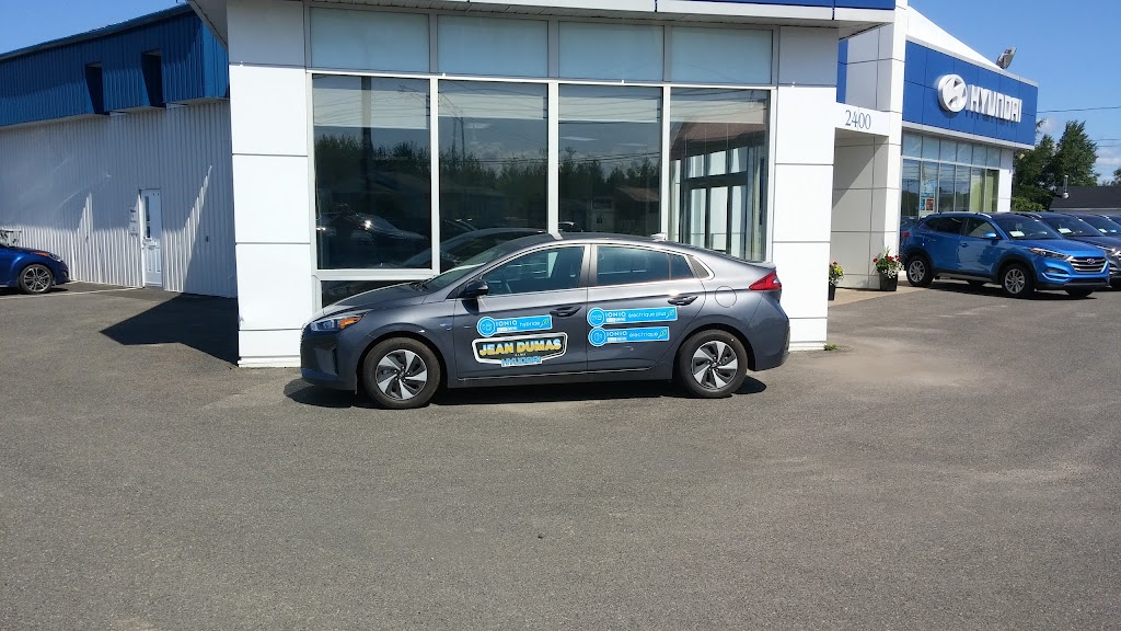 Jean Dumas Hyundai Alma | 2400 Av. du Pont S, Alma, QC G8B 5V2, Canada | Phone: (418) 662-2228