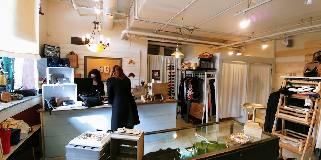 Stone Fox Clothing Collective | 1331 Ellis St, Kelowna, BC V1Y 1Z9, Canada | Phone: (250) 860-0307