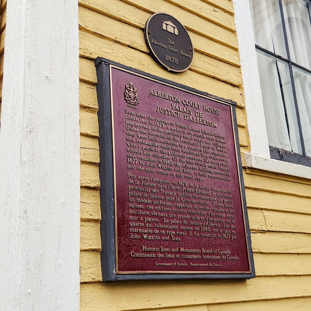 Alberton Museum and Genealogy Center | 457 Church St, Alberton, PE C0B 1B0, Canada | Phone: (902) 853-4048
