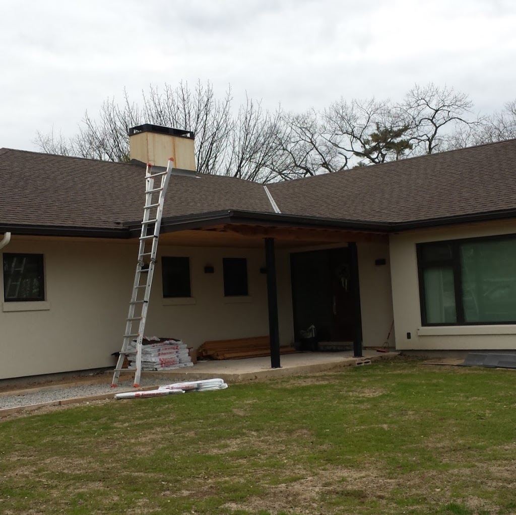 not just another roof | 2327 Sovereign St, Oakville, ON L6L 1L5, Canada | Phone: (905) 802-3381