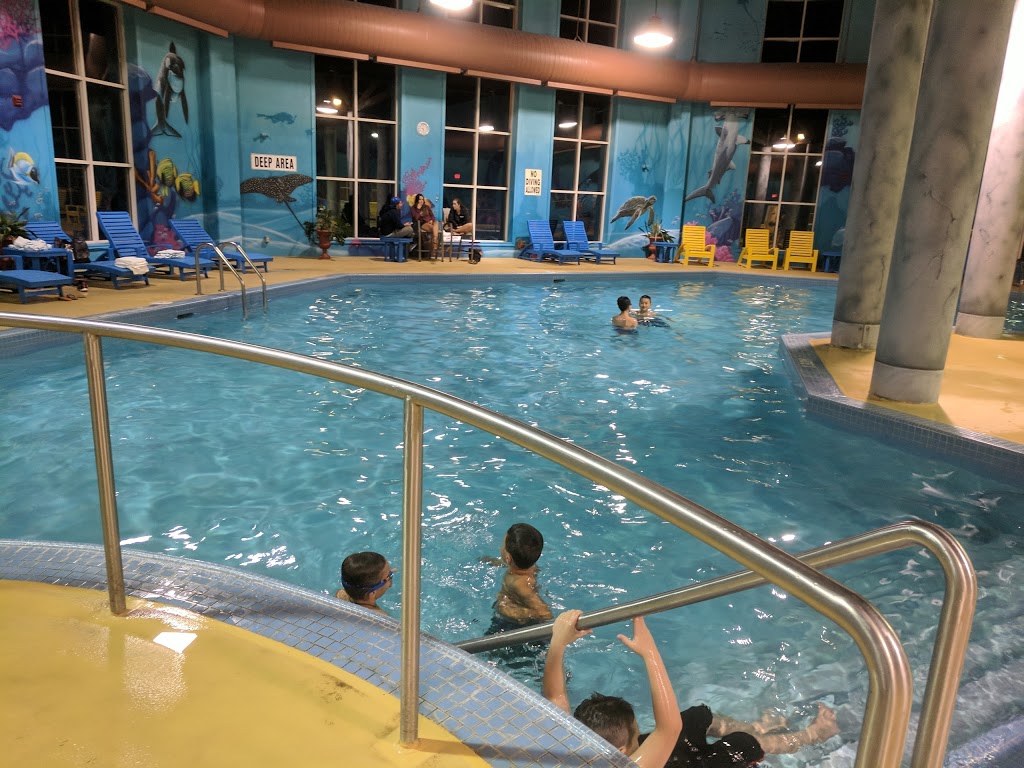 Deerhurst Resort | 1235 Deerhurst Dr, Huntsville, ON P1H 2E8, Canada | Phone: (800) 461-4393