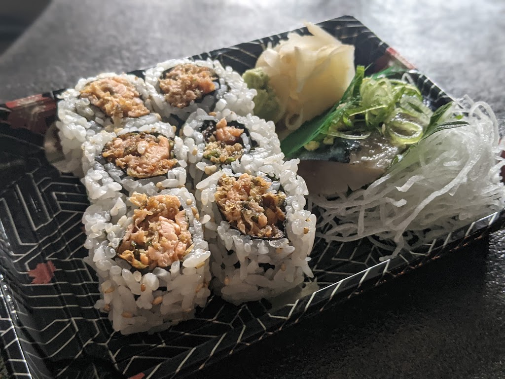 Sushi on Gerrard | 1289 Gerrard St E, Toronto, ON M4L 1Y6, Canada | Phone: (416) 466-9889