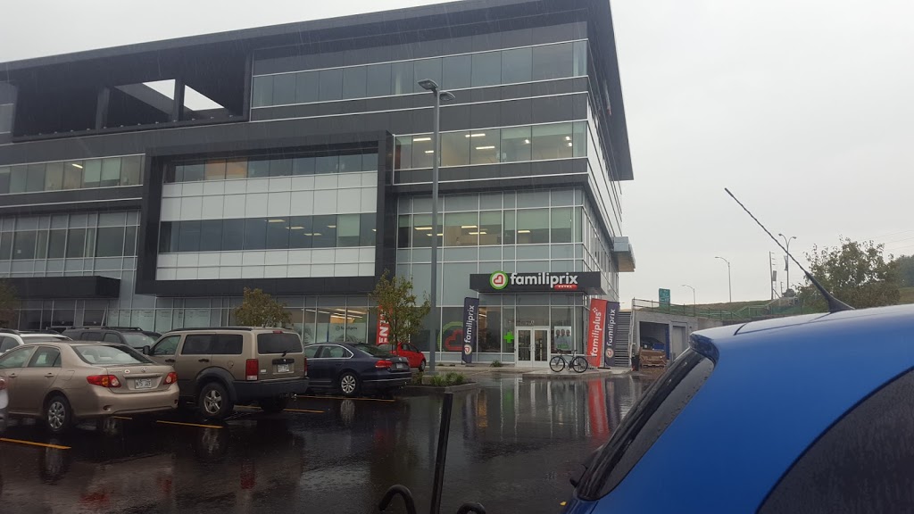 Familiprix Extra - JL Trottier, JP Cliche et MD Hubert | 11 Rue J.-A.-Bombardier, Sherbrooke, QC J1L 0H0, Canada | Phone: (819) 564-0410