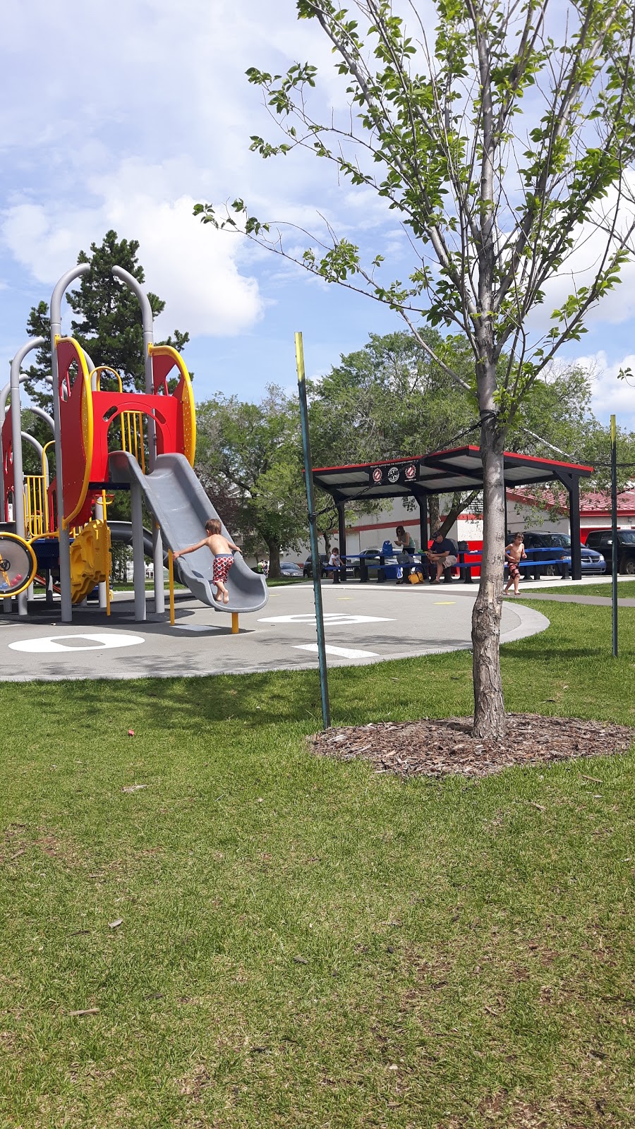 Alexandra Outdoor Pool | 5 Alexandra Park, Leduc, AB T9E 4C4, Canada | Phone: (780) 980-7119