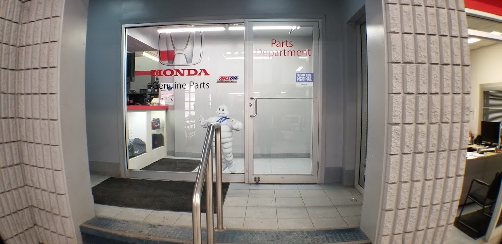 Trent Valley Honda Parts Department | 851 Hwy 7, Peterborough, ON K9J 6X7, Canada | Phone: (705) 748-2777