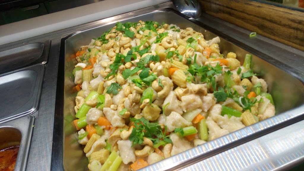 Georges Cafe | 4800 Dufferin St, North York, ON M3H 5T3, Canada | Phone: (416) 736-2614