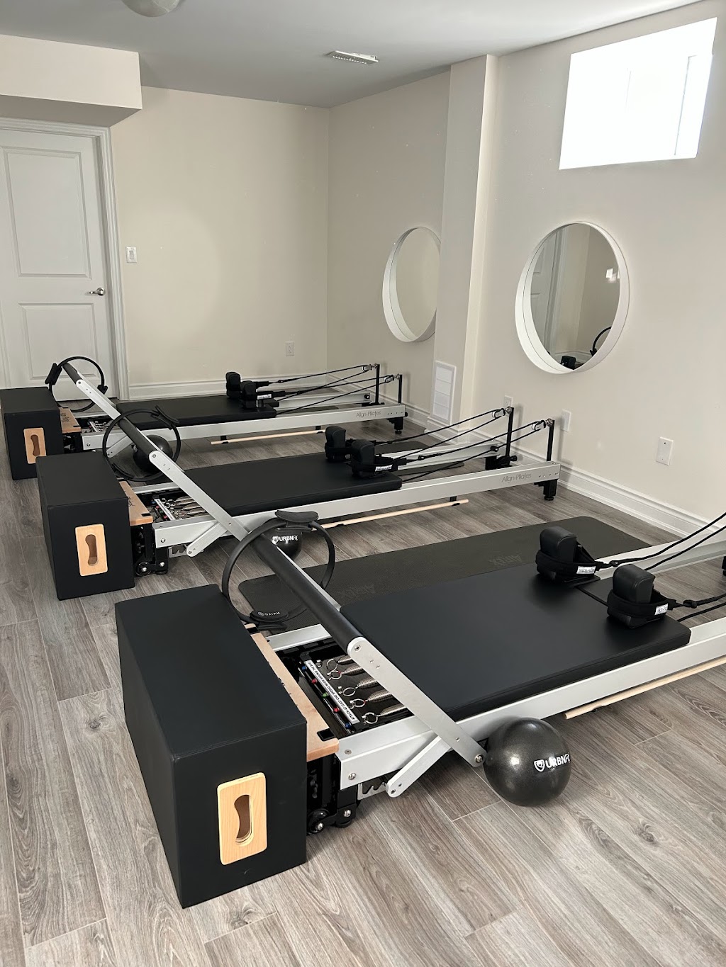 The Studio Boutique Pilates | 148 Kingsmere Cres, Alliston, ON L9R 0K8, Canada | Phone: (249) 594-9761